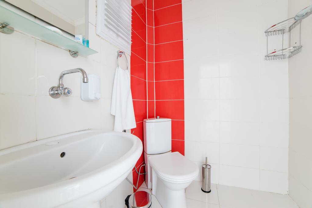 Fiko Hotel Гёльтюрбюку Экстерьер фото