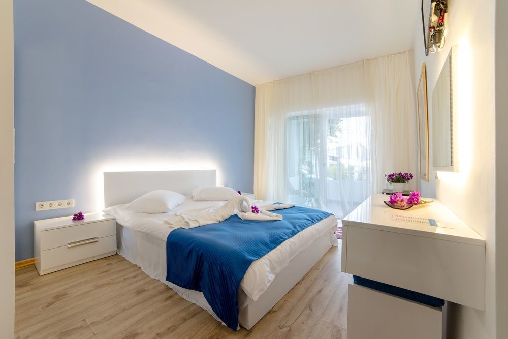 Fiko Hotel Гёльтюрбюку Экстерьер фото